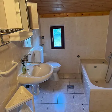Διαμέρισμα Sunsetbeach Grebaštica